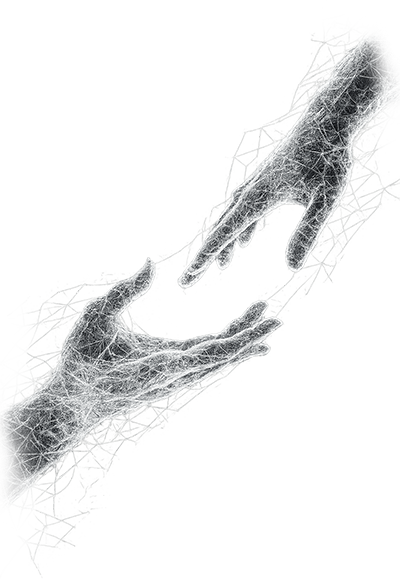 mao secao pagina formulario